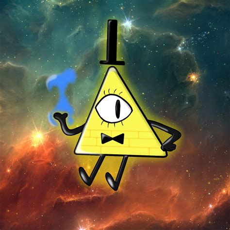 Bill Cipher by SubmarineTrap on DeviantArt