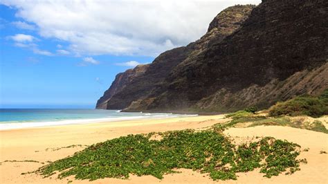 Polihale State Park | Kauai | Havajské ostrovy | MAHALO.cz