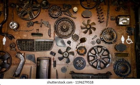 91,309 Old Car Parts Images, Stock Photos & Vectors | Shutterstock