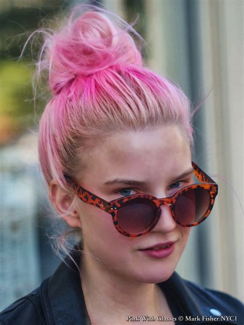 Mark Fisher American Photographer™: Pink With Glasses • American ...