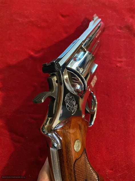 Smith Wesson Model 25-5 in 45LC