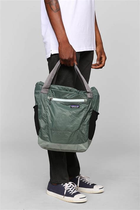 Patagonia Lightweight Travel Tote Bag in Mint (Green) for Men - Lyst