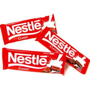 Nestle Bars - Milk Chocolate 24ct – CandyDirect