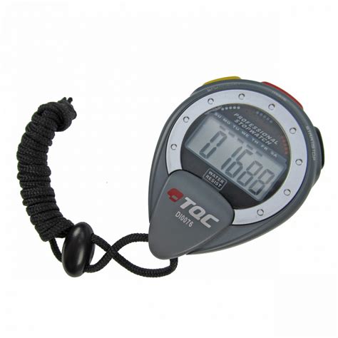 Digital Stopwatch – DI0076 | Great Lakes Gages