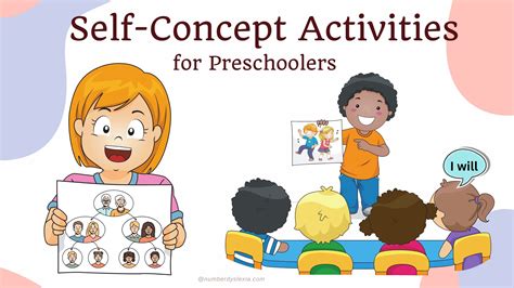 10 Fun Self-Concept Activities for Preschoolers - Number Dyslexia