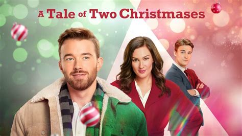 A Tale of Two Christmases - Hallmark Channel Movie