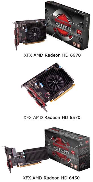 demo: XFX Unveils Three AMD Radeon Graphics Cards Review, Features