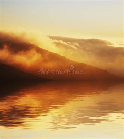 Sunrise stock photo. Image of golden, sunset, morning - 4816544