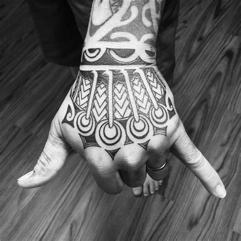 Hawaiian Tattoo Designs And Meanings You Should Know In 2021 ...