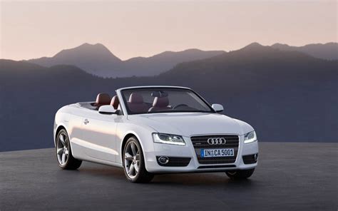 wallpaper: Audi A5 Cabriolet Car Wallpapers