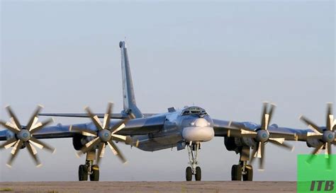 Russia’s Tupolev Tu-95 aka ‘Bear’ is old, but deadly | by Ireland's Technology Blog | Medium