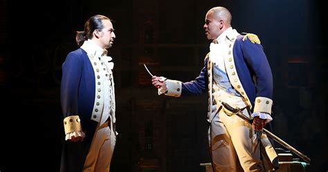 Hamilton: Best Quotes Of Washington | ScreenRant