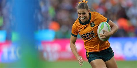 Australia Women make it two-for-two in Cape Town - Americas Rugby News