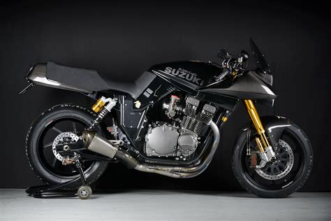 Planet Japan Blog: Suzuki GSX 1100 S Katana by Bright Logic #1