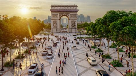 Paris to transform iconic Champs-Élysées into ‘extraordinary garden’ - Cities Today - Connecting ...