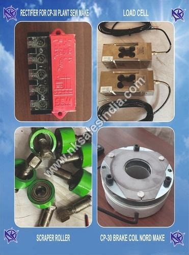 Batching Plant Spare Parts at 7500.00 INR in Delhi | N.k.sales India