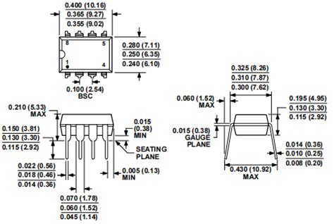 REF02 Voltage References: Circuit, Pinout, and Datasheet