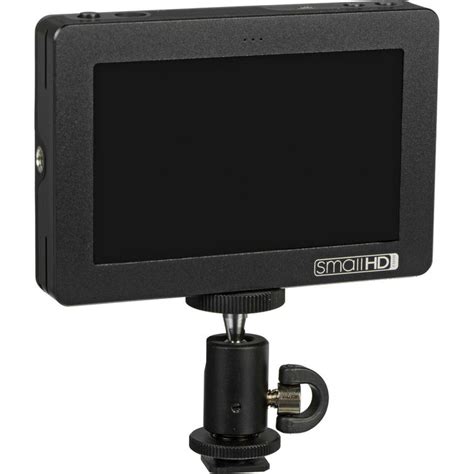 SmallHD DP4 4.3" On-Camera LCD Field Monitor – Stage South Studio