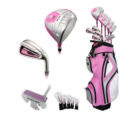 Ladies Golf Sets – GolfBestBuy