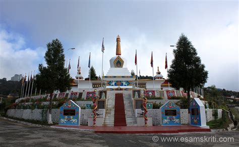 Tawang War Memorial