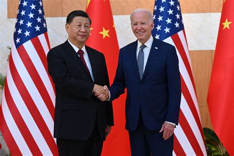 Biden and Xi Agree Nuclear Weapons Use in Ukraine 'Totally Unacceptable ...