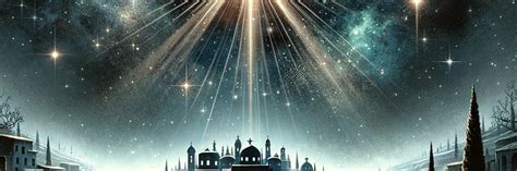 The Star Over Bethlehem: A Historical and Astronomical Perspective