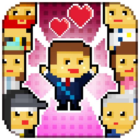 Pixel People Gets Lovely Valentine's Day Update Plus Cool Infographic