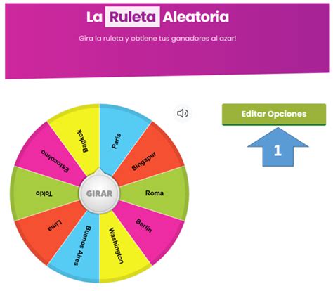 Sintético 94+ Foto Como Hacer Una Ruleta Interactiva En Power Point Mirada Tensa