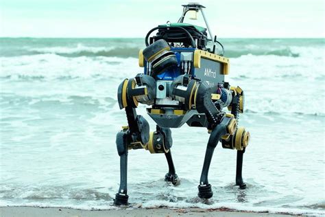 Five incredible animal robots - drive.tech