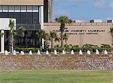 Corpus Christi Museums and Art Galleries: Corpus Christi, Texas - TX, USA