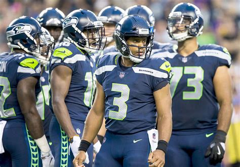 Can this year’s Seahawks offensive line change a tiresome storyline? | The Daily World