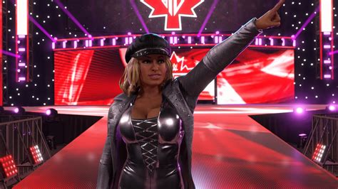 Trish Stratus | WWE 2K22 Roster