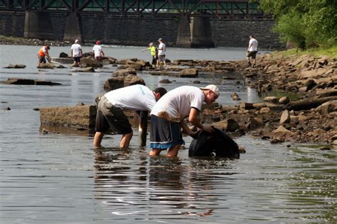 Clean River Project: Environmental Group Leads by Example – The Valley Patriot