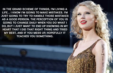 10 Inspirational Taylor Swift Quotes - KNOWOL