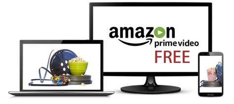 Amazon Prime Video Canada FREE Trial - Canadian Freebies, Coupons ...