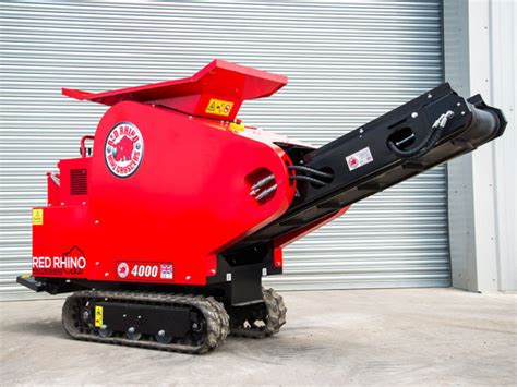 Mini Concrete Crusher Hire Orpington - TJ Hire - Plant Hire in Orpington