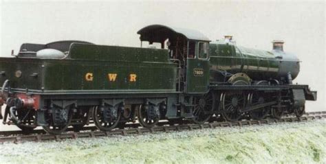 GWR 1942–1947 loco livery