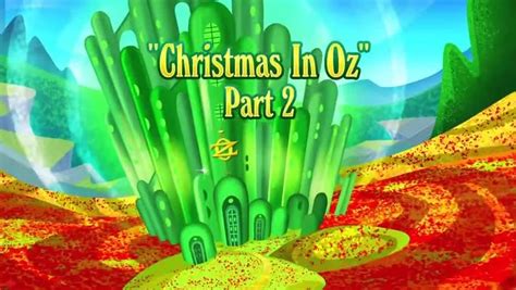 Dorothy’s Christmas in Oz | Watch cartoons online, Watch anime online, English dub anime