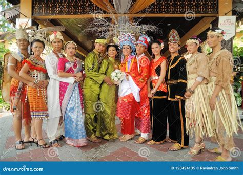 Traditional Wedding Khmer Clothing Editorial Photo | CartoonDealer.com ...