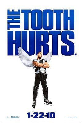 The Tooth Fairy movie poster - Dwayne Johnson poster, The Rock poster ...