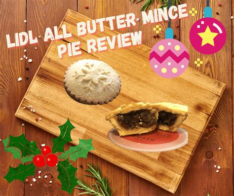 lidl-deluxe-all-butter-mince-pie-review – Forest's Fantabulous Mince ...