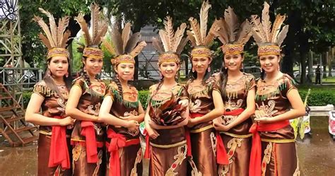 Mengenal Suku Dayak Paser Kalimantan Timur - Info Paser