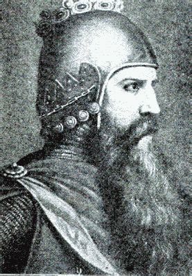 FREDERICK I BARBAROSSA (b. 1122- d. 1190) was Holy Roman Emperor, King of Italy, Germany ...