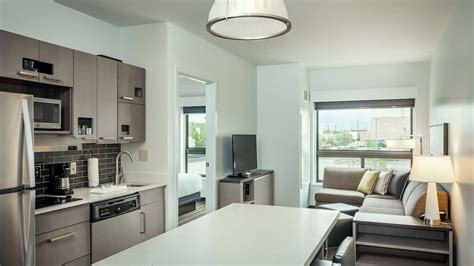 Extended Stay Suites Near Anchorage Airport | Hyatt House Anchorage