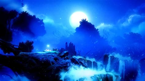 Ori And The Will Of The Wisps Wallpapers - Wallpaper Cave