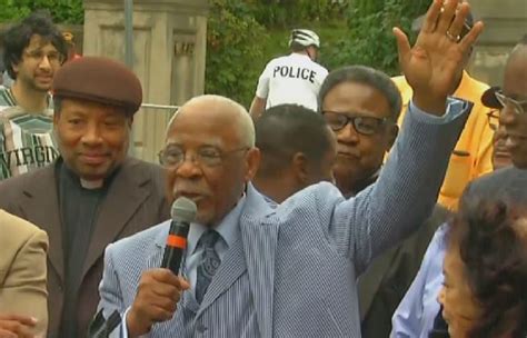 Wilson Goode Sr. ‘Accepts Responsibility’ for MOVE Bombing at Street Naming Ceremony – NBC10 ...