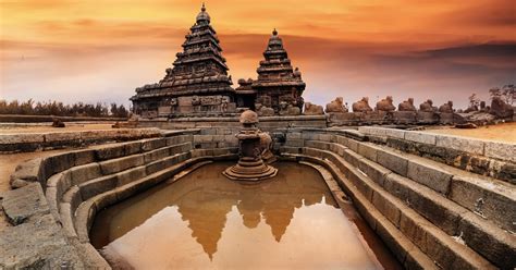 A Heritage Tour Of Mahabalipuram And Its Ancient Stone Monuments