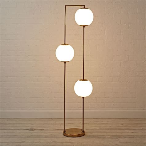 Cosmos Floor Lamp | The Land of Nod #FloorLamp Floor Lamp Bedroom ...