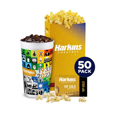 Harkins Theatres | Store | Ultimate Movie Pack