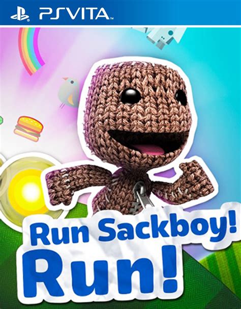 Run Sackboy! Run! Details - LaunchBox Games Database